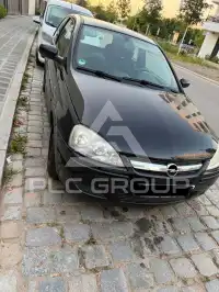 2007 Opel Corsa