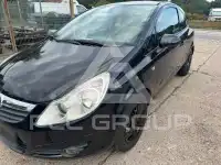 2007 Opel Corsa