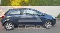2007 Opel Corsa