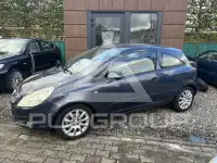 2007 Opel Corsa