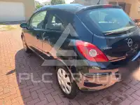 2007 Opel Corsa