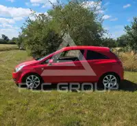 2007 Opel Corsa