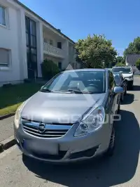 2007 Opel Corsa