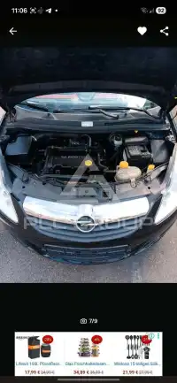 2007 Opel Corsa