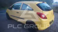 2007 Opel Corsa