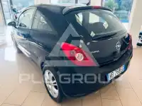 2007 Opel Corsa