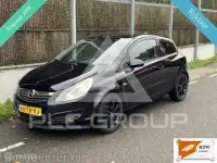 2007 Opel Corsa
