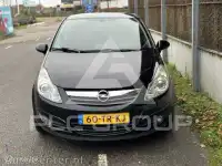 2007 Opel Corsa
