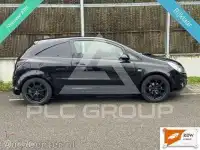 2007 Opel Corsa