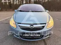 2007 Opel Corsa
