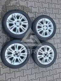 2007 Opel Corsa