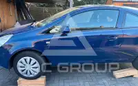 2007 Opel Corsa