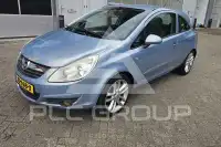 2007 Opel Corsa