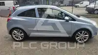 2007 Opel Corsa