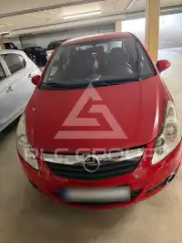 2007 Opel Corsa