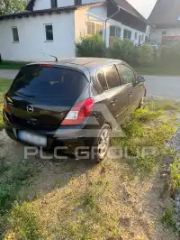 2007 Opel Corsa