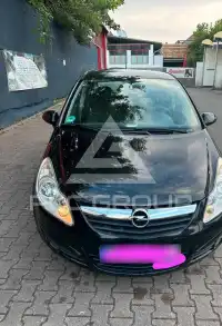 2007 Opel Corsa