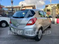 2007 Opel Corsa
