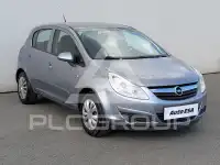 2007 Opel Corsa