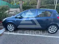 2007 Opel Corsa