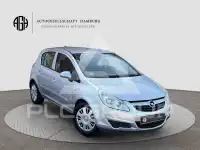 2007 Opel Corsa