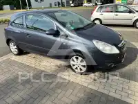 2007 Opel Corsa