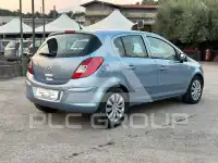 2007 Opel Corsa