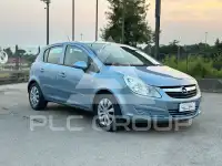 2007 Opel Corsa