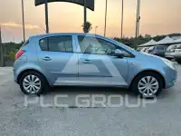 2007 Opel Corsa