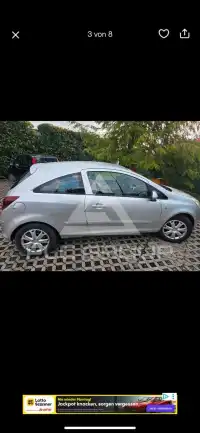 2007 Opel Corsa