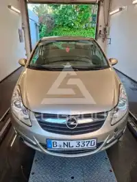 2007 Opel Corsa