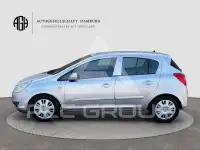 2007 Opel Corsa