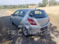2007 Opel Corsa