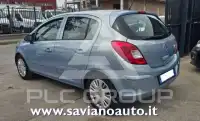 2007 Opel Corsa