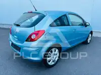 2007 Opel Corsa