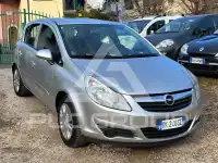 2007 Opel Corsa