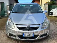 2007 Opel Corsa