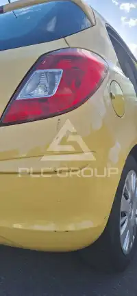 2007 Opel Corsa