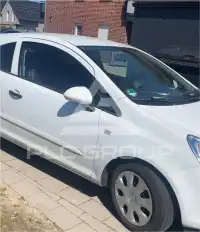 2007 Opel Corsa