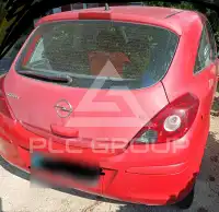 2007 Opel Corsa