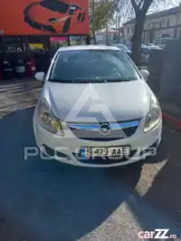 2007 Opel Corsa