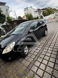 2007 Opel Corsa