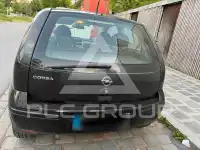 2007 Opel Corsa