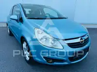 2007 Opel Corsa