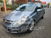 2007 Opel Corsa