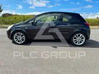 2007 Opel Corsa