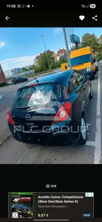 2007 Opel Corsa