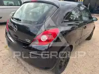 2007 Opel Corsa