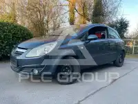 2007 Opel Corsa