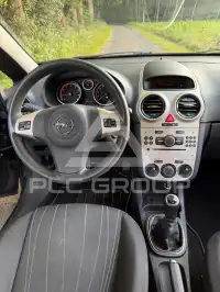 2007 Opel Corsa
